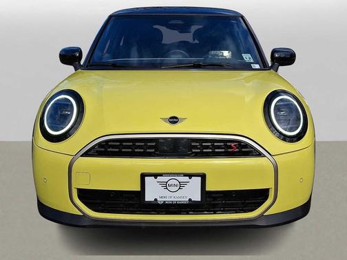 2025 MINI Hardtop Cooper S