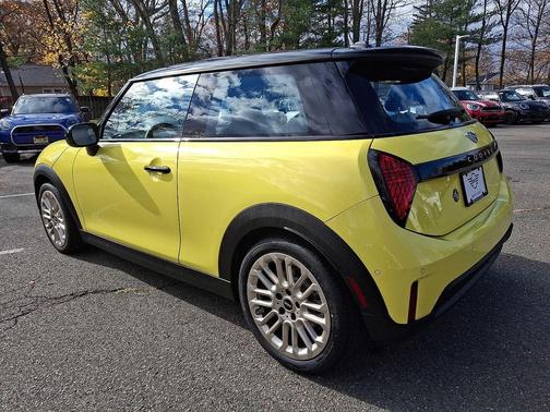 2025 MINI Hardtop Cooper S