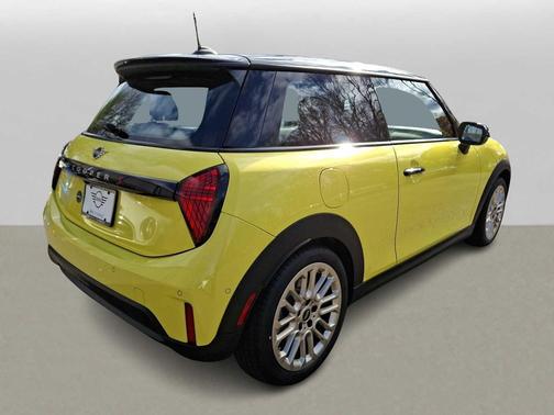 2025 MINI Hardtop Cooper S