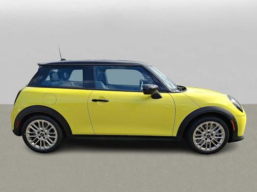 2025 MINI Hardtop Cooper S