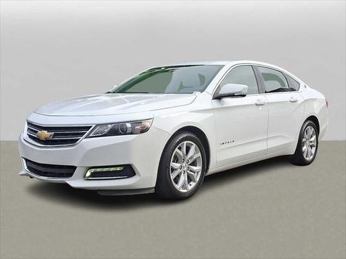2019 Chevrolet Impala 1LT