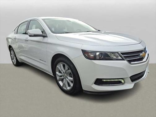 2019 Chevrolet Impala 1LT
