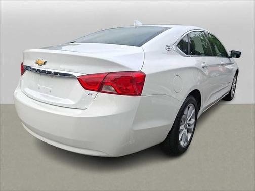 2019 Chevrolet Impala 1LT