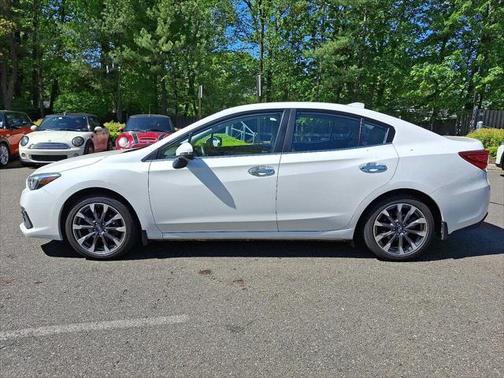 2020 Subaru Impreza Limited