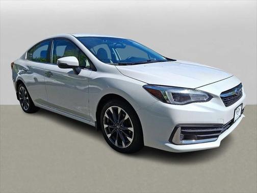 2020 Subaru Impreza Limited