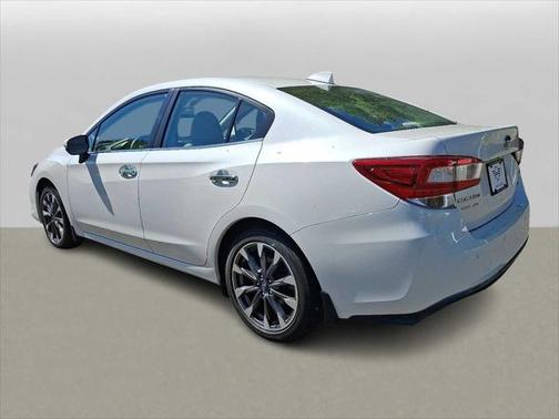 2020 Subaru Impreza Limited