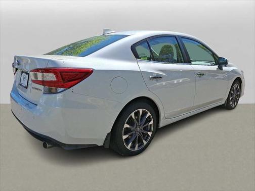 2020 Subaru Impreza Limited