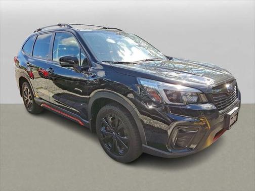 2021 Subaru Forester Sport