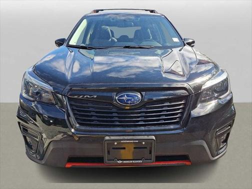 2021 Subaru Forester Sport