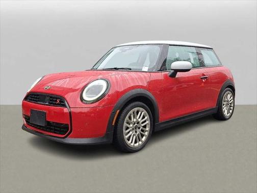 2025 MINI Hardtop Cooper S