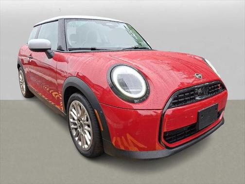 2025 MINI Hardtop Cooper S