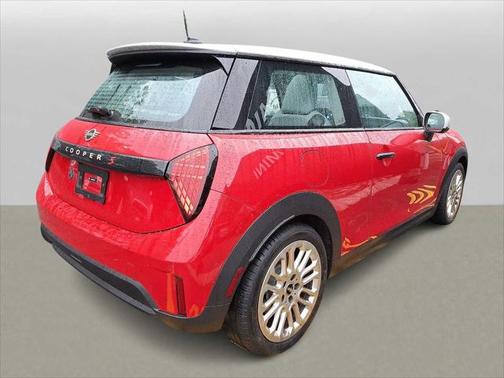 2025 MINI Hardtop Cooper S