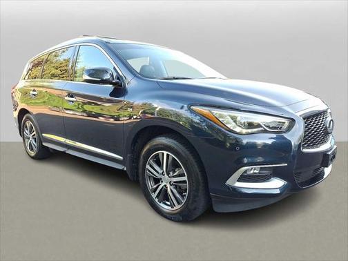2016 INFINITI QX60 Base