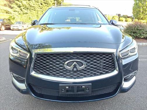 2016 INFINITI QX60 Base