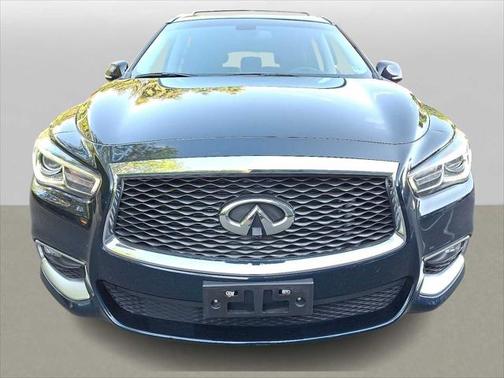 2016 INFINITI QX60 Base