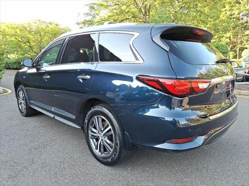 2016 INFINITI QX60 Base