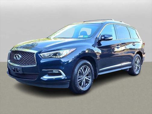2016 INFINITI QX60 Base