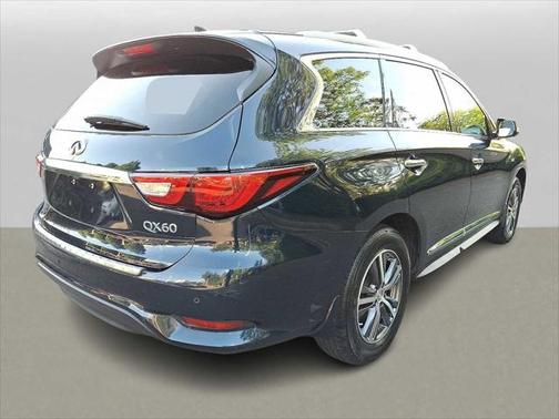 2016 INFINITI QX60 Base