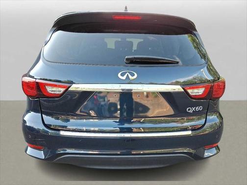 2016 INFINITI QX60 Base