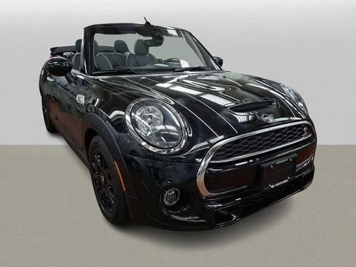 2020 MINI Convertible Cooper S