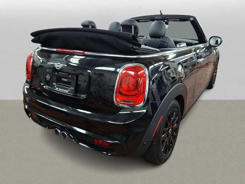 2020 MINI Convertible Cooper S