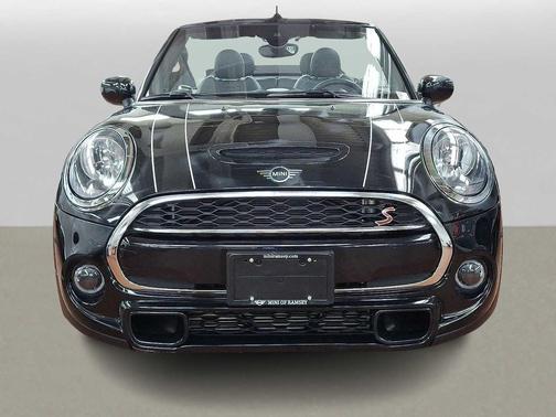 2020 MINI Convertible Cooper S