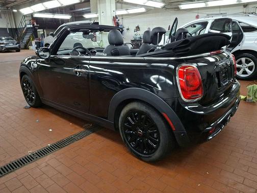 2020 MINI Convertible Cooper S