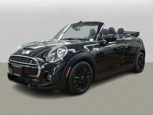 2020 MINI Convertible Cooper S