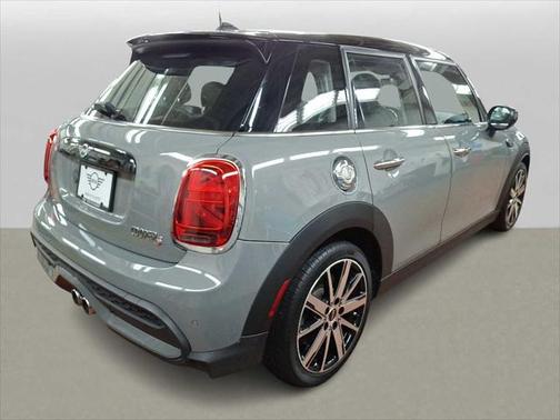 2022 MINI Hardtop Cooper S