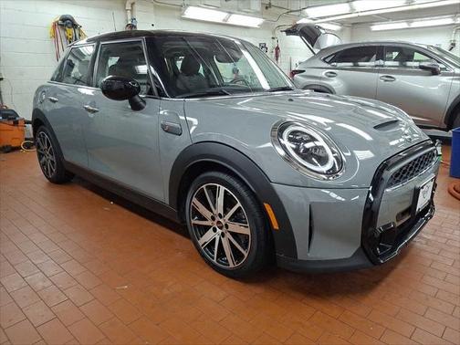 2022 MINI Hardtop Cooper S