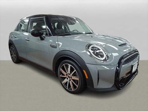2022 MINI Hardtop Cooper S