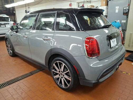 2022 MINI Hardtop Cooper S