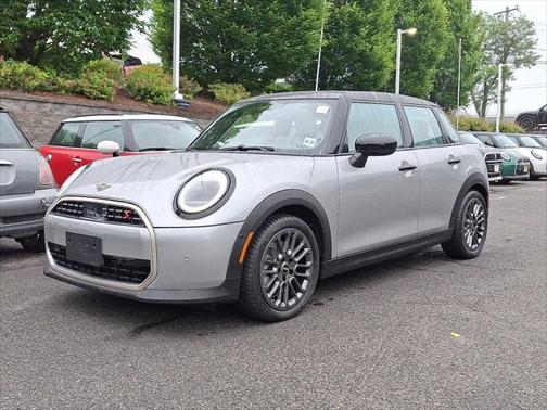 2025 MINI Hardtop Cooper S