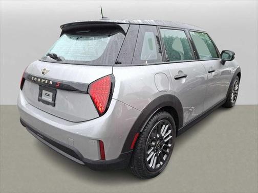 2025 MINI Hardtop Cooper S
