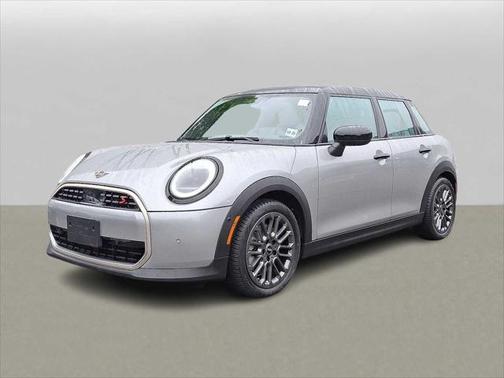 2025 MINI Hardtop Cooper S