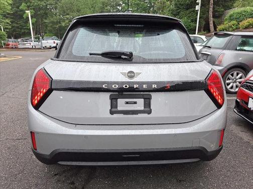 2025 MINI Hardtop Cooper S
