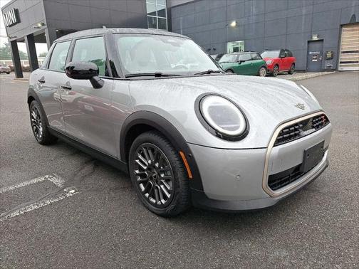 2025 MINI Hardtop Cooper S