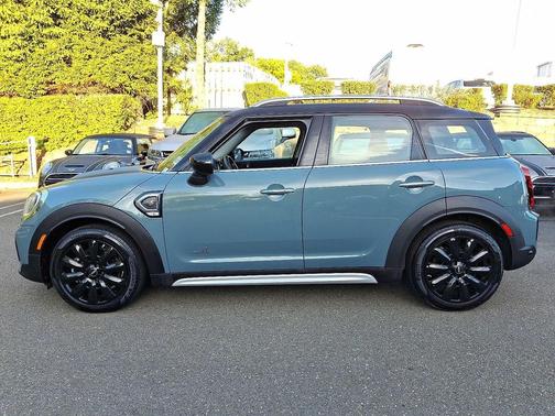 2023 MINI Countryman Cooper S ALL4