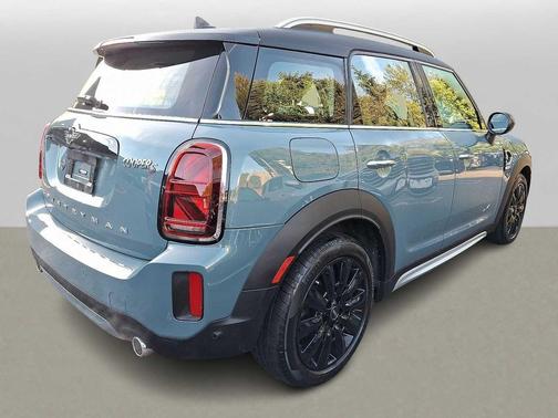2023 MINI Countryman Cooper S ALL4