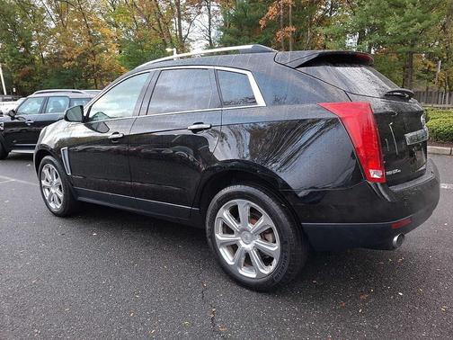 2016 Cadillac SRX Performance Collection
