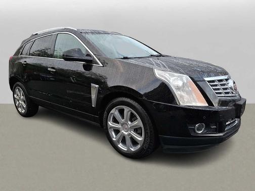 2016 Cadillac SRX Performance Collection