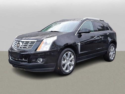 2016 Cadillac SRX Performance Collection