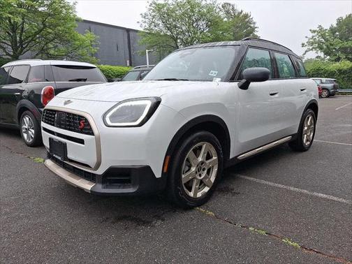 2025 MINI Countryman Cooper S ALL4