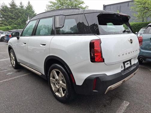 2025 MINI Countryman Cooper S ALL4