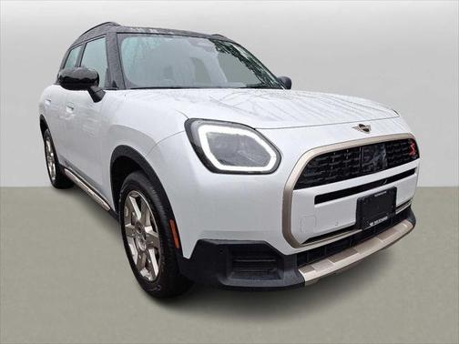 2025 MINI Countryman Cooper S ALL4