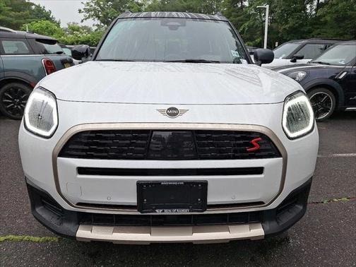2025 MINI Countryman Cooper S ALL4