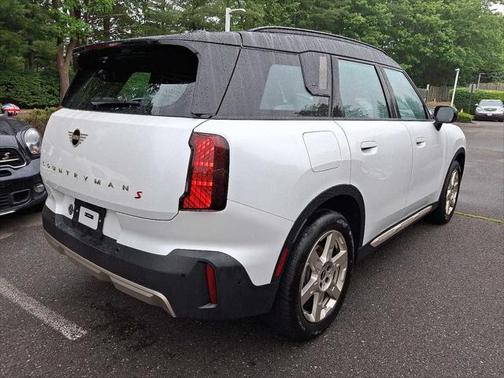 2025 MINI Countryman Cooper S ALL4