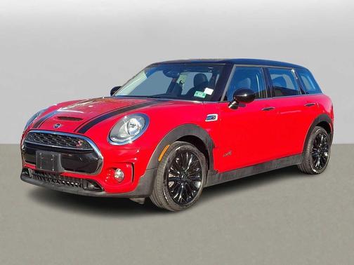 2019 MINI Clubman Cooper S ALL4