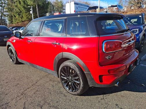 2019 MINI Clubman Cooper S ALL4