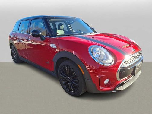 2019 MINI Clubman Cooper S ALL4
